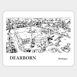 Dearborn Michigan Magnet